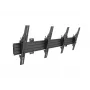 Sienas stiprinājums Multibrackets M Wallmount Pro MBW2U Tilt Black