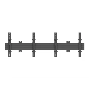 Sienas stiprinājums Multibrackets M Wallmount Pro MBW2U Tilt Black