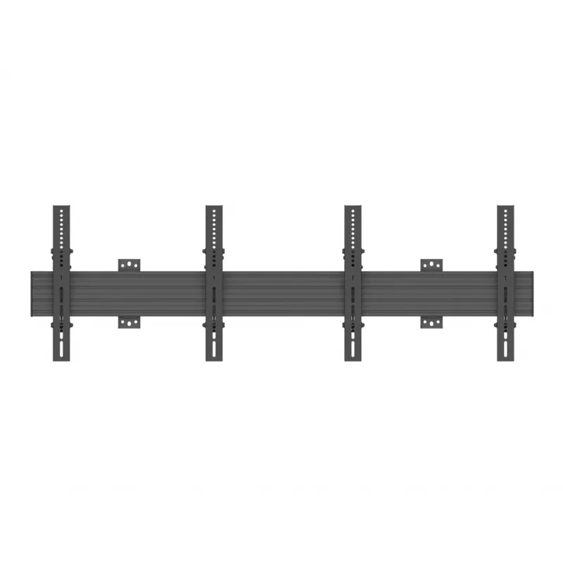 Sienas stiprinājums Multibrackets M Wallmount Pro MBW2U Tilt Black