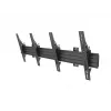 Sienas stiprinājums Multibrackets M Wallmount Pro MBW2U Tilt Black