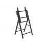 Multibrackets M Tilt and Roll Easel mobilais grīdas statīvs melns, max 50 kg