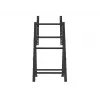 Multibrackets M Tilt and Roll Easel mobilais grīdas statīvs melns, max 50 kg