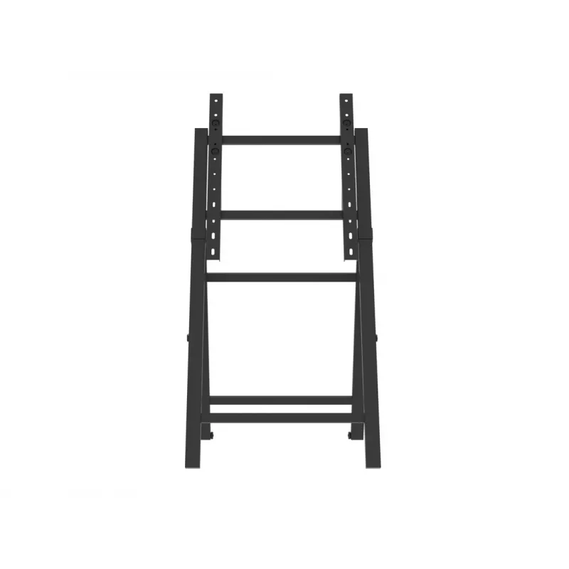 Multibrackets M Tilt and Roll Easel mobilais grīdas statīvs melns, max 50 kg