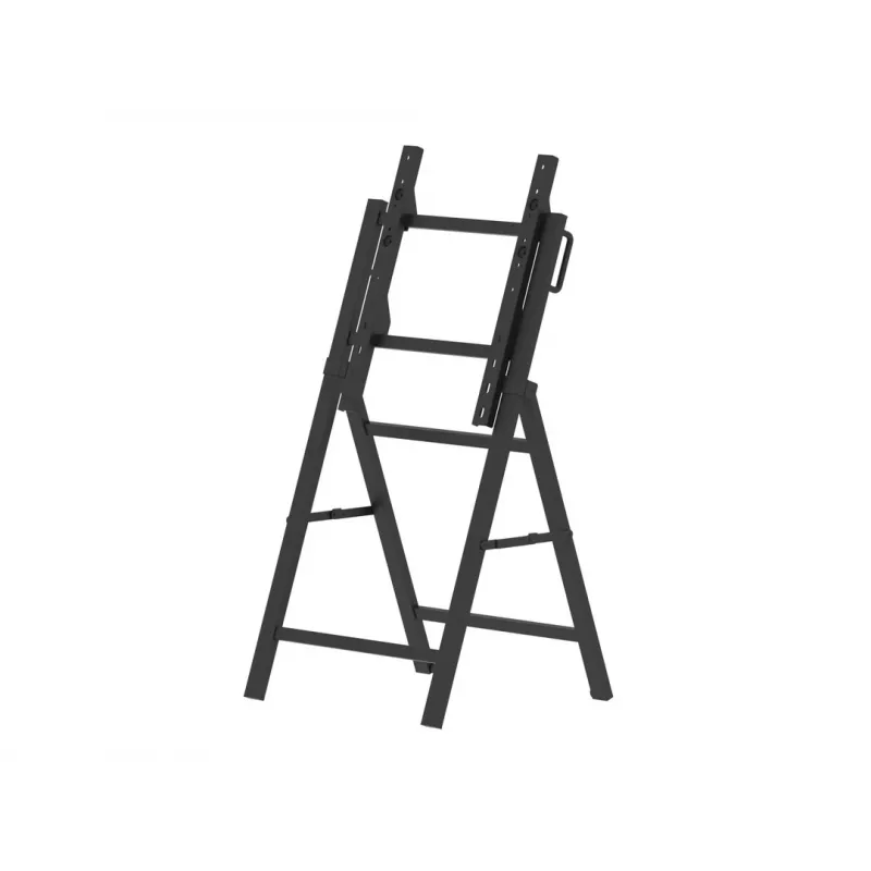 Multibrackets M Tilt and Roll Easel mobilais grīdas statīvs melns, max 50 kg