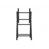 Multibrackets M Tilt and Roll Easel mobilais grīdas statīvs melns, max 50 kg