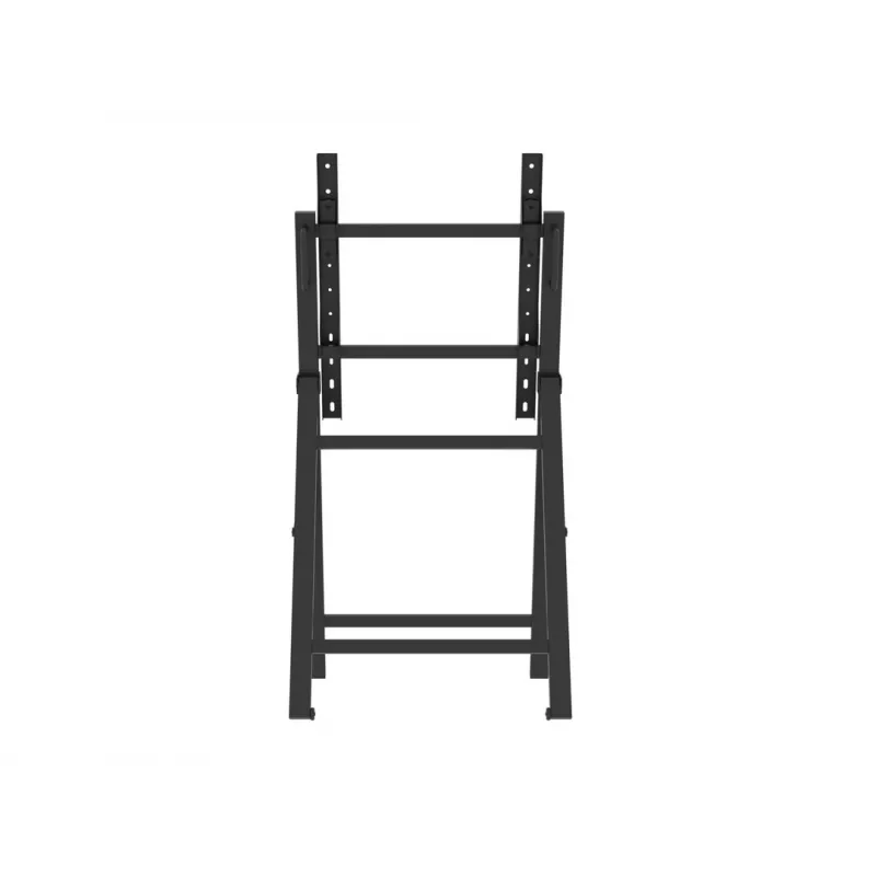 Multibrackets M Tilt and Roll Easel mobilais grīdas statīvs melns, max 50 kg