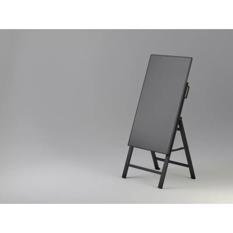 Multibrackets M Tilt and Roll Easel mobilais grīdas statīvs melns, max 50 kg
