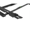 Piestiprināšanas kronšteins Multibrackets M Universal Flexarm Pro 60 kg Smagās slodzes Melns