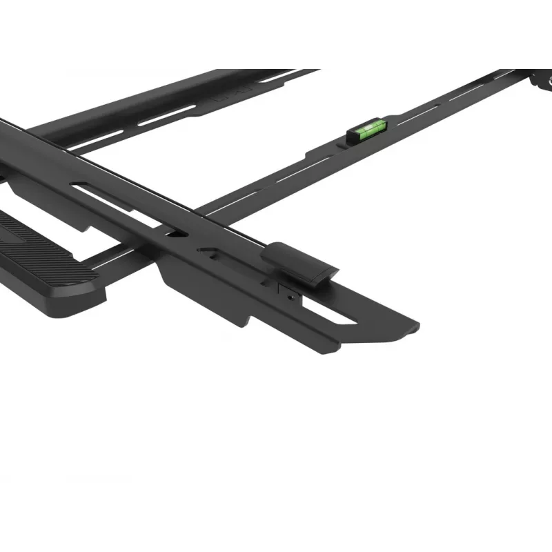 Piestiprināšanas kronšteins Multibrackets M Universal Flexarm Pro 60 kg Smagās slodzes Melns