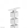 Kabeļu mugurkaula organizators Neomounts ADS06-130WH, pieskrūvējams, balts, 130 mm