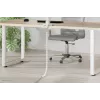 Kabeļu uzmava Neomounts ADS06-142WH Ø25 mm Balta kabeļu pārvaldībai