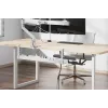 Kabeļu paliktnis Neomounts ADS07-120WH, skrūvējams, universāls, balts