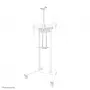 Neomounts AFL-875WH1 videobar un multivides komplekts, kameras / AV plaukts, ar Logitech Rally Bar (Mini) adapteri, maks. 9 kg, tērauds, balts