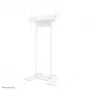Neomounts AFP-875WH balta tērauda grīdas plāksne 864x600x95 mm