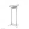 Neomounts AFP-875WH balta tērauda grīdas plāksne 864x600x95 mm