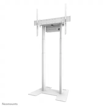 Neomounts AFP-875WH balta tērauda grīdas plāksne 864x600x95 mm