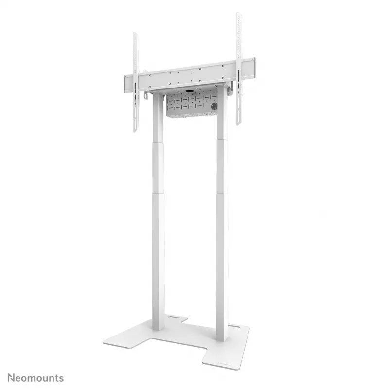 Neomounts AFP-875WH balta tērauda grīdas plāksne 864x600x95 mm