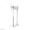 Neomounts AFP-875WH balta tērauda grīdas plāksne 864x600x95 mm