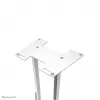 Neomounts AFP-875WH balta tērauda grīdas plāksne 864x600x95 mm