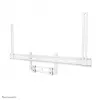 Neomounts AV2-500WH Videobar komplekts 43-110 collu - VESA - maks. 10 kg - universāls