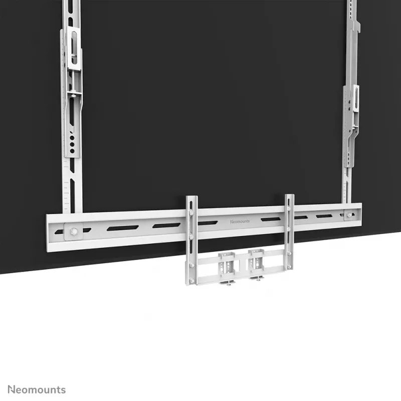 Neomounts AV2-500WH Videobar komplekts 43-110 collu - VESA - maks. 10 kg - universāls