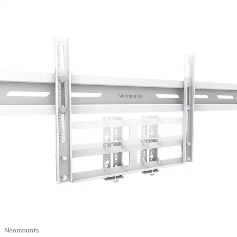 Neomounts AV2-500WH Videobar komplekts 43-110 collu - VESA - maks. 10 kg - universāls