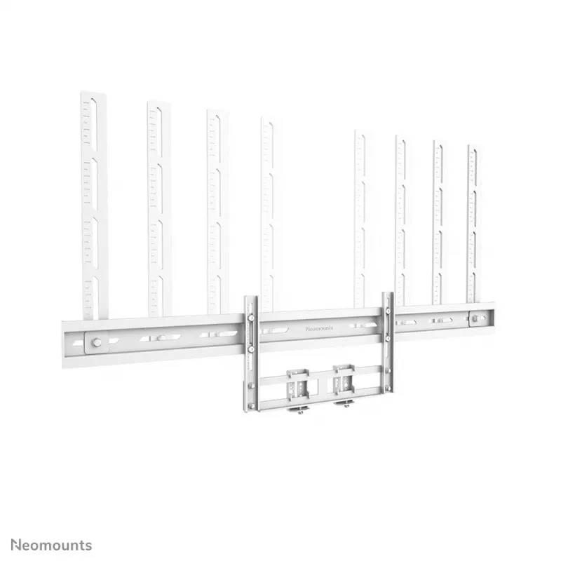 Neomounts AV2-500WH Videobar komplekts 43-110 collu - VESA - maks. 10 kg - universāls