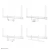 Neomounts AV2-500WH Videobar komplekts 43-110 collu - VESA - maks. 10 kg - universāls
