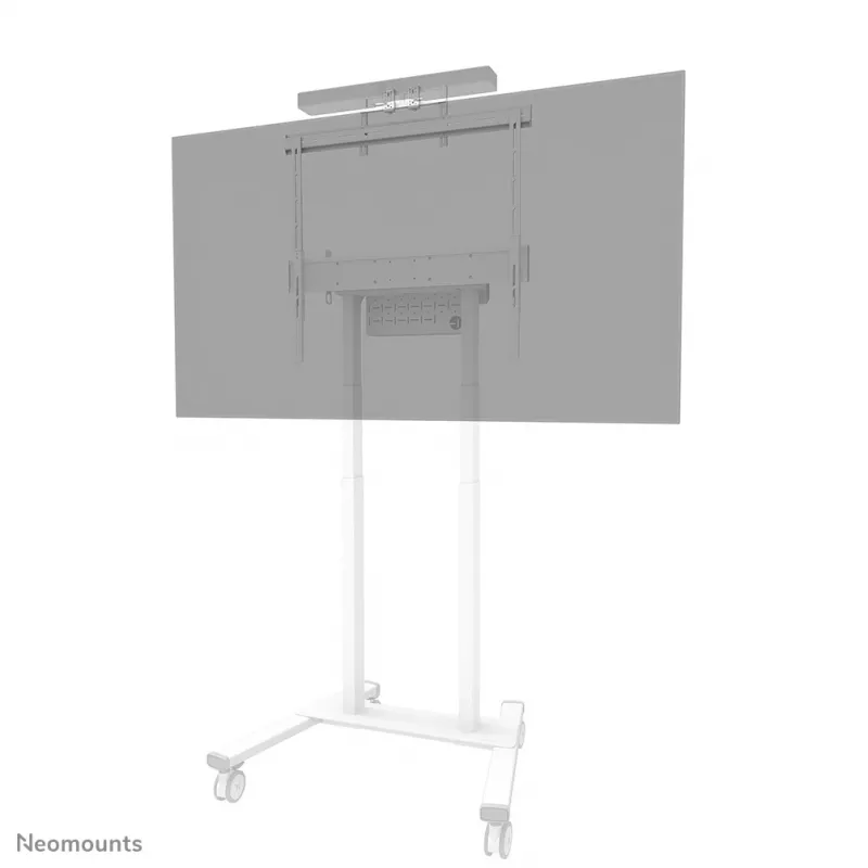 Neomounts AV2-500WH Videobar komplekts 43-110 collu - VESA - maks. 10 kg - universāls