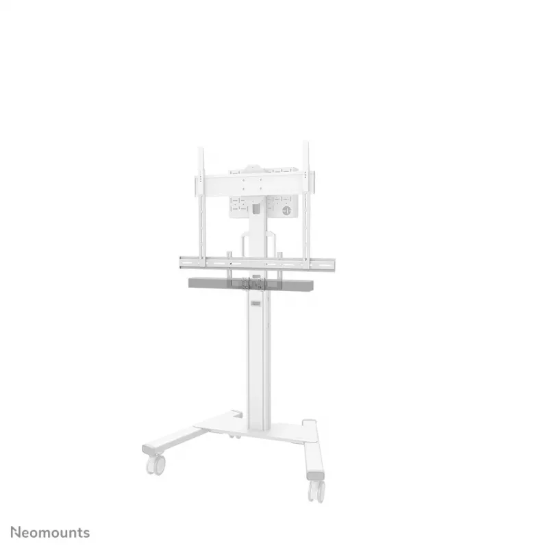 Neomounts AV2-500WH Videobar komplekts 43-110 collu - VESA - maks. 10 kg - universāls