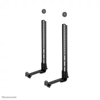 Neomounts AWL29-650BL1 Universāls videobāra/skaņas joslas stiprinājums VESA – līdz 15 kg