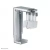 Neomounts CPU-D100SILVER CPU turētājs zem galda - universāls, līdz 30 kg
