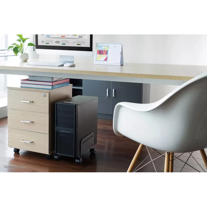 Neomounts CPU-M100BLACK CPU turētājs - līdz 10 kg - universāls