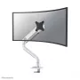 Neomounts DS70S-950WH1 Monitora roka 17-49 collas - gāzes atspere - Topfix - 180° apturēšana