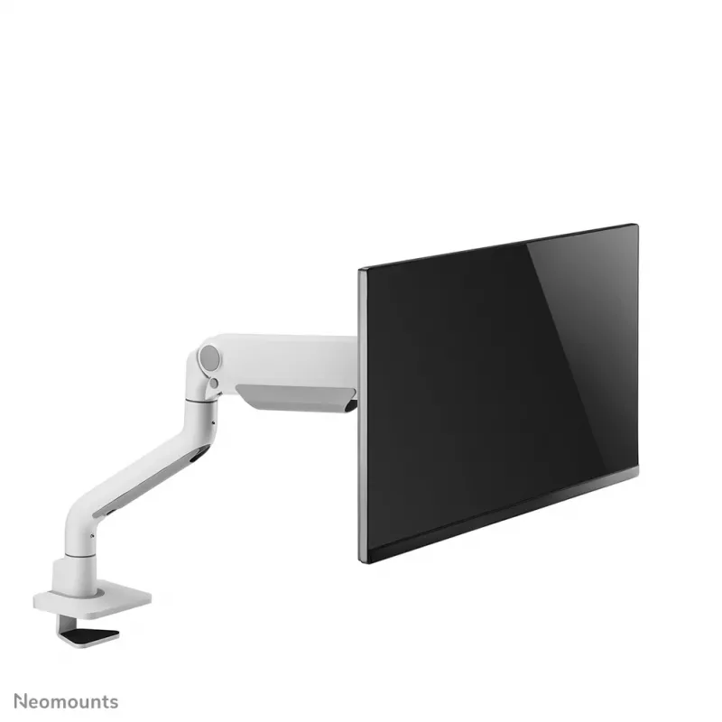 Neomounts DS70S-950WH1 Monitora roka 17-49 collas - gāzes atspere - Topfix - 180° apturēšana