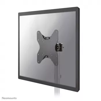 TV stiprinājums pie staba Neomounts FL40-430BL12 maks. 25 kg 23-42 collas