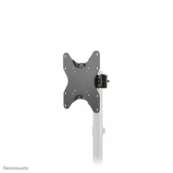 TV stiprinājums pie staba Neomounts FL40-430BL12 maks. 25 kg 23-42 collas