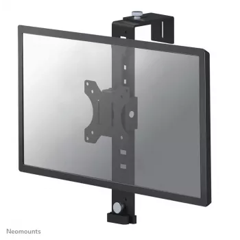 Neomounts FPMA-CH100BLACK Monitora roka 10-30 collām - starpsienas stiprinājumam - grozāma