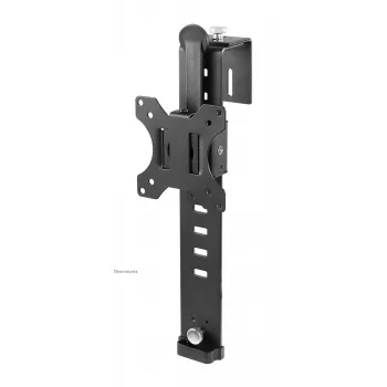 Neomounts FPMA-CH100BLACK Monitora roka 10-30 collām - starpsienas stiprinājumam - grozāma