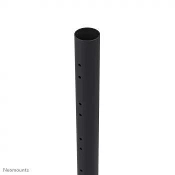 Neomounts FPMA-CP100BLACK pagarinājuma stabs griestu stiprinājumam - 100 cm