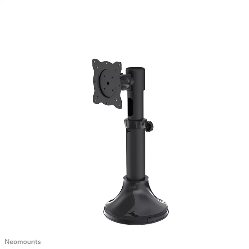 Neomounts FPMA-D025BLACK Monitora roka 10-30 collas - ar slīpumu