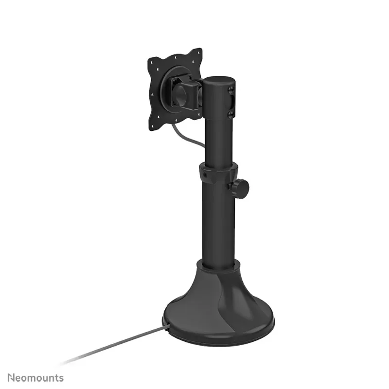 Neomounts FPMA-D025BLACK Monitora roka 10-30 collas - ar slīpumu
