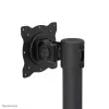 Neomounts FPMA-D025BLACK Monitora roka 10-30 collas - ar slīpumu