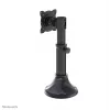 Neomounts FPMA-D025BLACK Monitora roka 10-30 collas - ar slīpumu