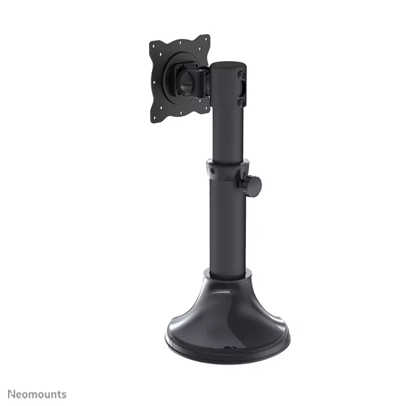 Neomounts FPMA-D025BLACK Monitora roka 10-30 collas - ar slīpumu