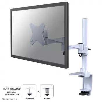 Neomounts FPMA-D1330WHITE monitora roka 10-30 collu