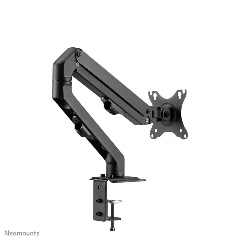 Neomounts FPMA-D650BLACK Monitora roka 17-27 collām - atsperu mehānisms