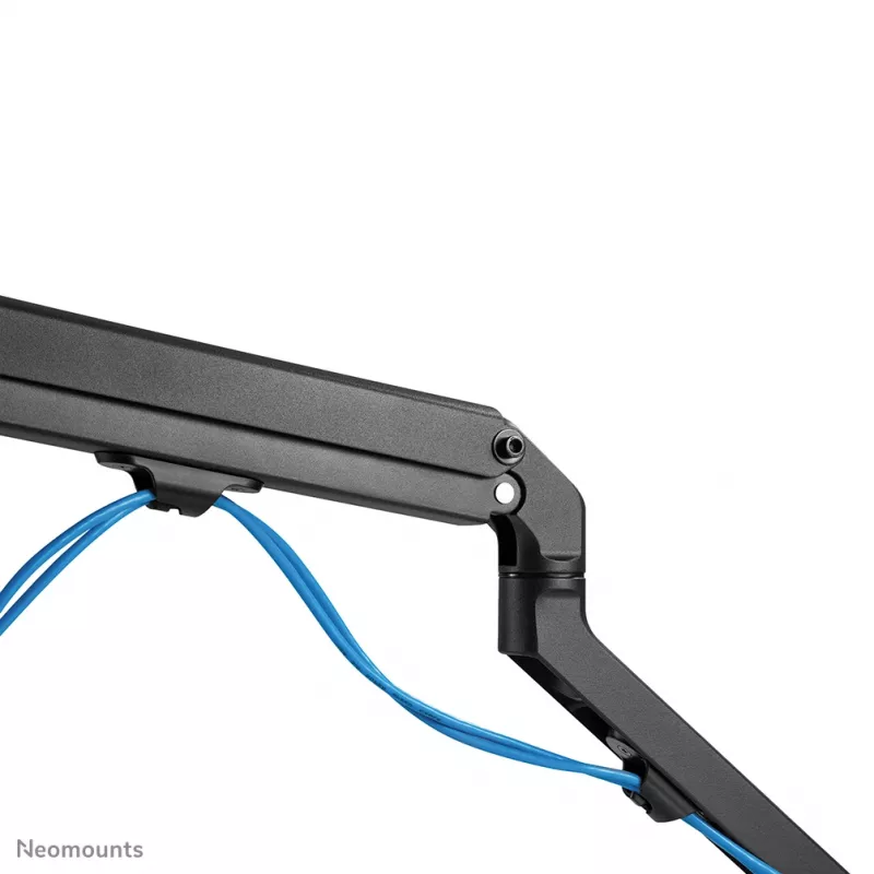Neomounts FPMA-D650BLACK Monitora roka 17-27 collām - atsperu mehānisms