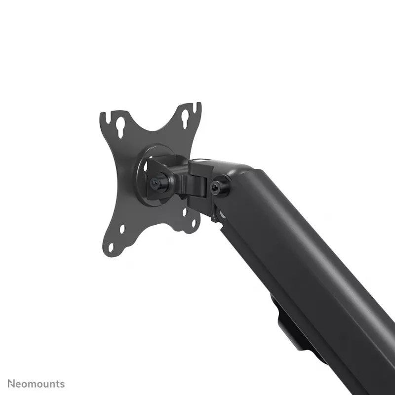 Neomounts FPMA-D650BLACK Monitora roka 17-27 collām - atsperu mehānisms