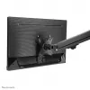 Neomounts FPMA-D650BLACK Monitora roka 17-27 collām - atsperu mehānisms
